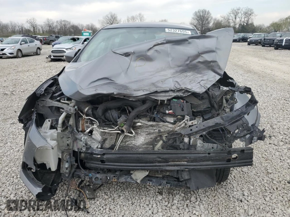 2017 Nissan Sentra SR Turbo with VIN 3N1CB7AP8HY339198, listed as a Copart auction lot 52327655 with Not Provided miles and Salvage Title. Bid and sale history available at DreamBid. Image 5.