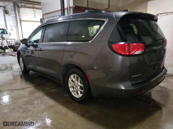 2021 Chrysler Voyager LXI with VIN 2C4RC1DG5MR523411, listed as a Copart auction lot 51864975 with 94,374 mi miles and Clean Title. Bid and sale history available at carsss.com. Image 2.