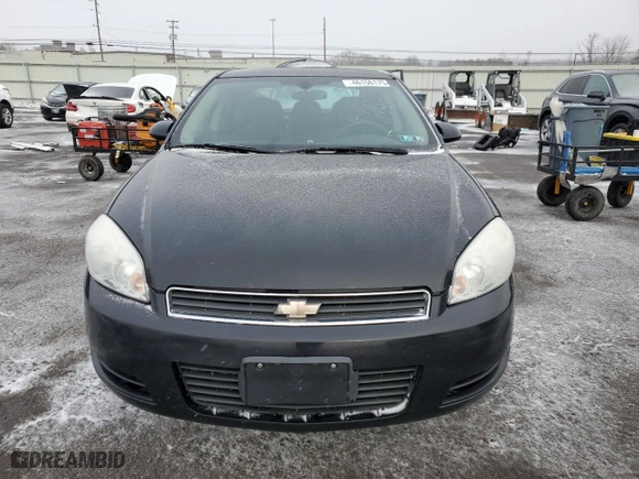 2011 Chevrolet Impala Police Police with VIN 2G1WD5EM7B1302697, listed as a Copart auction lot 46156175 with 181,835 mi miles and Salvage Title. Bid and sale history available at carsss.com. Image 5.