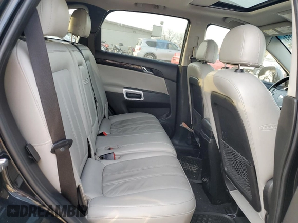 2014 Chevrolet Captiva Sport LTZ with VIN 3GNAL4EK0ES605981, listed as a Copart auction lot 78538254 with 165,624 mi miles and Salvage Title. Bid and sale history available at DreamBid. Image 11.