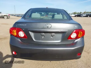 2010 Toyota Corolla z VIN 1NXBU4EE1AZ291154, wystawiony jako IAAI lot #42225867 z przebiegiem 132 425 mil mil oraz . Historia ofert i sprzedaży dostępna na DreamBid. Obrazek 16.