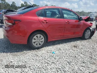 2019 Kia Rio S with VIN 3KPA24AB3KE196998, listed as a Copart auction lot 67162594 with 132,767 mi miles and Salvage Title. Bid and sale history available at carsss.com. Image 3.