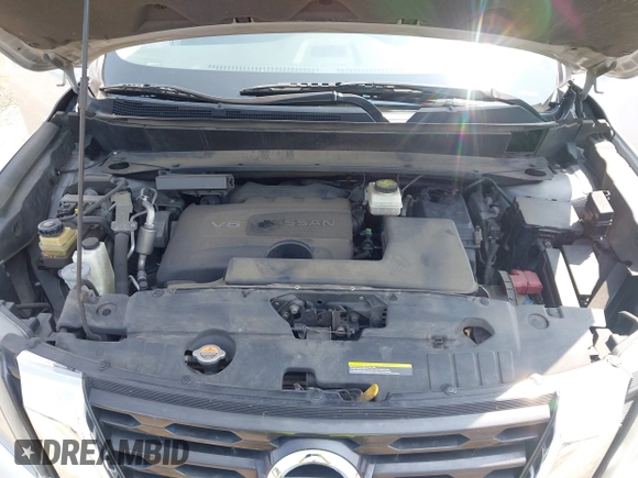 2018 Nissan Pathfinder SL with VIN 5N1DR2MM4JC670095, listed as a IAAI auction lot 42478486 with 291,630 mi miles and . Bid and sale history available at DreamBid. Image 10.