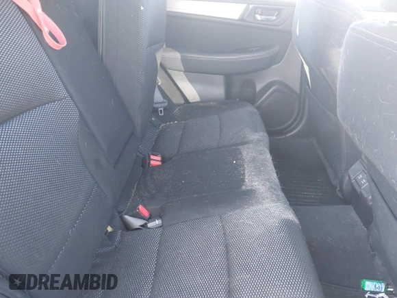 2019 Subaru Outback Premium with VIN 4S4BSAFC2K3237998, listed as a IAAI auction lot 42060769 with 151,082 mi miles and . Bid and sale history available at DreamBid. Image 8.