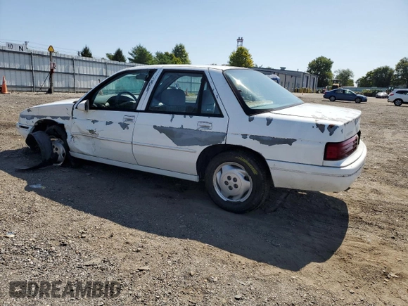 1995 Chevrolet Corsica z VIN 1G1LD5545SY244489, wystawiony jako Copart lot #68728124 z przebiegiem 109 894 mil mil oraz Szkody całkowita. Historia ofert i sprzedaży dostępna na DreamBid. Obrazek 2.