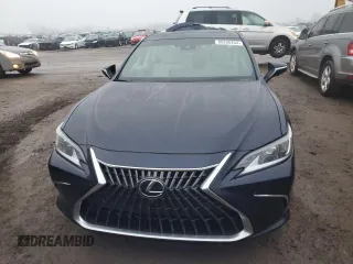 2024 Lexus ES 300h Luxury with VIN 58AEA1C11RU039414, listed as a Copart auction lot 86206254 with 5,009 mi miles and Salvage title. Bid and sale history available at DreamBid. Image 5.