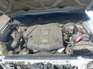 2005 Toyota Tacoma PreRunner z VIN 5TETU62N25Z062181, wystawiony jako IAAI lot #41837178 z przebiegiem 236 480 mil mil oraz . Historia ofert i sprzedaży dostępna na DreamBid. Obrazek 10.