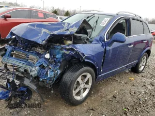 2012 Chevrolet Captiva Sport LT with VIN 3GNAL3E56CS544315, listed as a Copart auction lot 43354825 with 170,207 mi miles and Non Repairable. Bid and sale history available at carsss.com. Image 1.