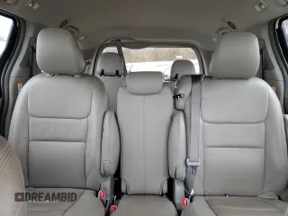 2016 Toyota Sienna LE AAS with VIN 5TDKK3DC9GS694302, listed as a Copart auction lot 49448055 with 111,284 mi miles and Salvage Title. Bid and sale history available at carsss.com. Image 10.