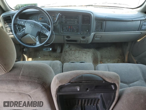 2006 Chevrolet Suburban LS with VIN 1GNFK16Z36J166975, listed as a Copart auction lot 74092934 with 271,342 mi miles and Clean Title. Bid and sale history available at carsss.com. Image 8.