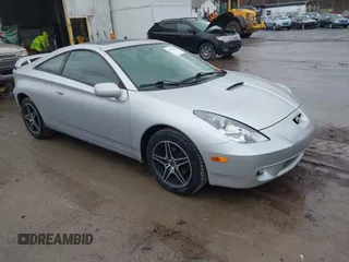 2000 Toyota Celica GTS with VIN JTDDY32T4Y0022808, listed as a IAAI auction lot 41704026 with 148,703 mi miles and . Bid and sale history available at DreamBid. Image 1.