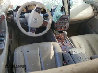 2004 Nissan Murano SL with VIN JN8AZ08T54W210416, listed as a Copart auction lot 52399365 with Not Provided miles and Salvage Title. Bid and sale history available at DreamBid. Image 8.