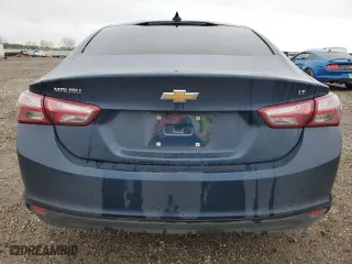 2022 Chevrolet Malibu LT with VIN 1G1ZD5ST3NF132733, listed as a Copart auction lot 45804235 with 76,225 mi miles and Salvage Title. Bid and sale history available at carsss.com. Image 6.
