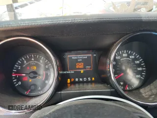 2017 Ford Mustang GT с VIN 1FA6P8CF9H5343477, выставлен на аукционе Copart как лот 59979935 с пробегом 47 444 миль миль и Списание • Salvage title. История ставок и продаж доступна на DreamBid. Изображение 9.