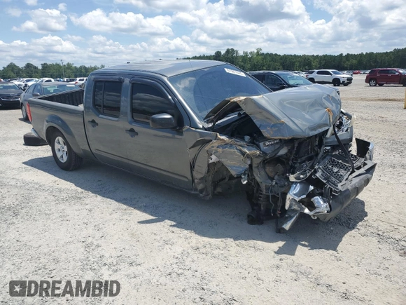 2009 Nissan Frontier SE with VIN 1N6AD09W99C425046, listed as a Copart auction lot 61961445 with 211,907 mi miles and Clean title. Bid and sale history available at DreamBid. Image 4.