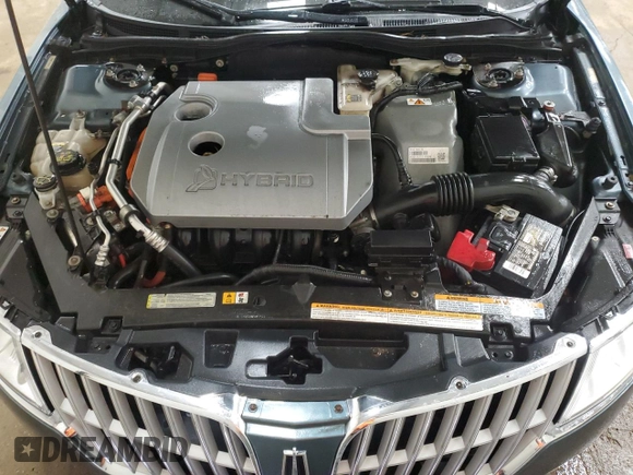 2012 Lincoln MKZ Hybrid with VIN 3LNDL2L38CR829084, listed as a Copart auction lot 46523705 with 150,272 mi miles and Clean Title. Bid and sale history available at DreamBid. Image 11.
