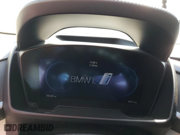 2016 BMW i8 z VIN WBY2Z2C51GV674865, wystawiony jako Copart lot #40417413 z przebiegiem 59 325 mil mil oraz . Historia ofert i sprzedaży dostępna na DreamBid. Obrazek 9.