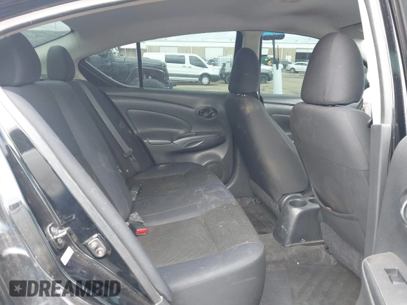 2012 Nissan Versa SV with VIN 3N1CN7AP1CL905618, listed as a IAAI auction lot 42212036 with 160,088 mi miles and . Bid and sale history available at DreamBid. Image 8.