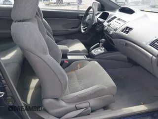 2007 Honda Civic Cpe LX with VIN 2HGFG12627H502786, listed as a IAAI auction lot 41875135 with 137,039 mi miles. Bid and sale history available at carsss.com. Image 5.