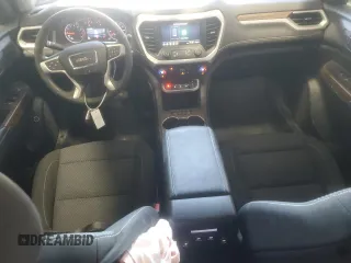 2022 GMC Acadia SLE z VIN 1GKKNRL41NZ157797, wystawiony jako Copart lot #49154635 z przebiegiem 40 263 mil mil oraz Szkoda całkowita • Salvage title. Historia ofert i sprzedaży dostępna na DreamBid. Obrazek 8.