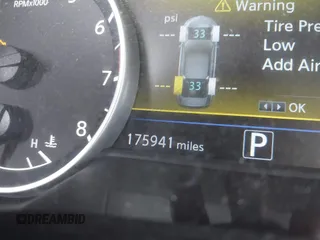 2016 Nissan Maxima SL with VIN 1N4AA6AP2GC386239, listed as a IAAI auction lot 41871290 with 175,941 mi miles and . Bid and sale history available at DreamBid. Image 15.