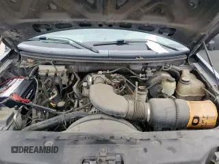 2006 Ford F-150 XL с VIN 1FTRF12W06NA82868, выставлен на аукционе Copart как лот 51692405 с пробегом 230 789 миль миль и Списание • Salvage title. История ставок и продаж доступна на DreamBid. Изображение 11.