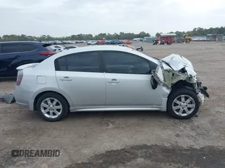 2010 Nissan Sentra S with VIN 3N1AB6AP5AL705798, listed as a IAAI auction lot 41738049 with 110,474 mi miles and . Bid and sale history available at DreamBid. Image 13.