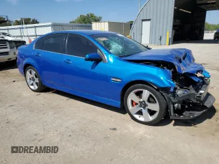 2009 Pontiac G8 GT with VIN 6G2EC57Y99L236641, listed as a Copart auction lot 71872934 with 111,299 mi miles and Salvage Title. Bid and sale history available at carsss.com. Image 4.