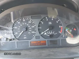 2003 BMW 3 Series 325i with VIN WBAAZ33443PH33206, listed as a IAAI auction lot 42792697 with 125,837 mi miles and . Bid and sale history available at DreamBid. Image 7.