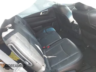2014 Nissan Pathfinder Platinum with VIN 5N1AR2MM6EC627614, listed as a IAAI auction lot 41420846 with 141,342 mi miles and . Bid and sale history available at DreamBid. Image 8.