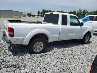 2006 Ford Ranger STX z VIN 1FTYR44U76PA03152, wystawiony jako Copart lot #57479265 z przebiegiem Nie podano mil oraz Czysty tytuł • Clean title. Historia ofert i sprzedaży dostępna na DreamBid. Obrazek 3.