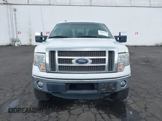 2012 Ford F-150 XL with VIN 1FTFW1ET0CFC60238, listed as a IAAI auction lot 41914729 with 220,764 mi miles. Bid and sale history available at carsss.com. Image 12.