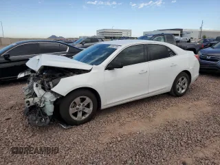 2016 Chevrolet Malibu Limited LS with VIN 1G11B5SA8GF169099, listed as a Copart auction lot 69692724 with 153,170 mi miles and Clean Title. Bid and sale history available at carsss.com. Image 1.