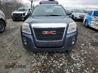 2014 GMC Terrain SLE with VIN 2GKFLWEK7E6280145, listed as a Copart auction lot 51173175 with 134,663 mi miles and Clean Title. Bid and sale history available at carsss.com. Image 5.