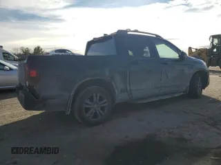 2019 Honda Ridgeline Sport with VIN 5FPYK3F10KB001871, listed as a Copart auction lot 43324885 with 171,273 mi miles and Salvage title. Bid and sale history available at DreamBid. Image 3.