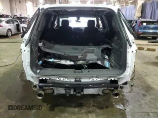 2023 Chevrolet Traverse RS with VIN 1GNERJKW7PJ197778, listed as a Copart auction lot 47057755 with Not Provided miles and Clean Title. Bid and sale history available at carsss.com. Image 6.