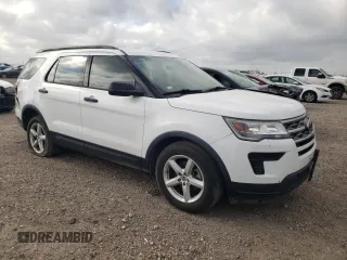 2019 Ford Explorer с VIN 1FM5K7B81KGA92396, выставлен на аукционе Copart как лот 44637155 с пробегом 55 589 миль миль и Списание • Salvage title. История ставок и продаж доступна на DreamBid. Изображение 4.