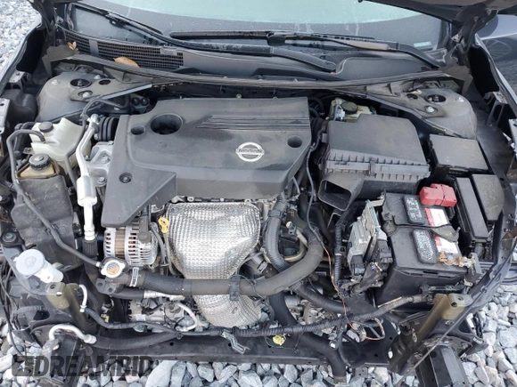 2015 Nissan Altima 2.5 SL with VIN 1N4AL3AP6FC282425, listed as a Copart auction lot 53517695 with 41,714 mi miles and Salvage Title. Bid and sale history available at carsss.com. Image 11.