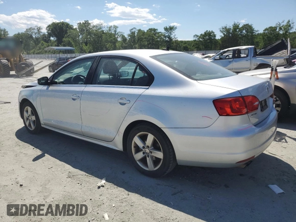 2014 Volkswagen Jetta TDI w/Premium with VIN 3VWLL7AJ9EM313537, listed as a Copart auction lot 57768675 with 170,671 mi miles and Salvage title. Bid and sale history available at DreamBid. Image 2.