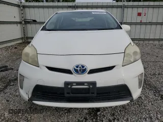 2012 Toyota Prius One with VIN JTDKN3DU1C1527309, listed as a Copart auction lot 55328605 with 248,311 mi miles and Clean Title. Bid and sale history available at carsss.com. Image 5.