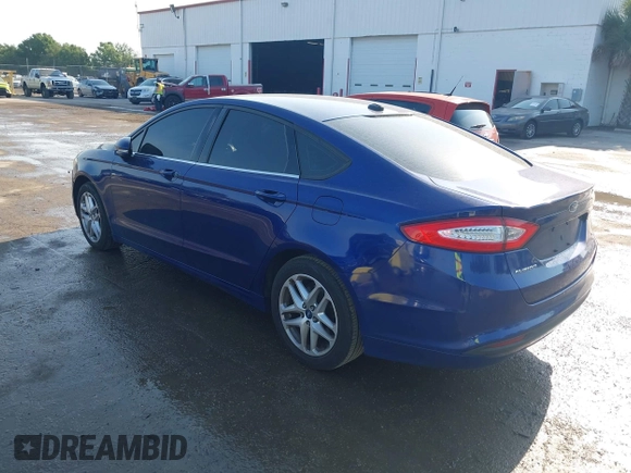 2013 Ford Fusion SE with VIN 3FA6P0HRXDR116875, listed as a IAAI auction lot 42286563 with 246,815 mi miles and . Bid and sale history available at DreamBid. Image 3.