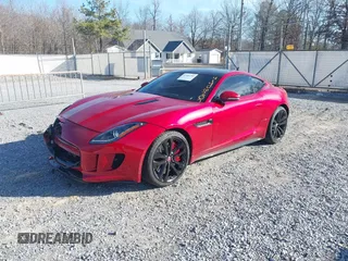 2015 Jaguar F-Type R z VIN SAJWA6DA6FMK21764, wystawiony jako IAAI lot #41406202 z przebiegiem 59 253 mil mil oraz . Historia ofert i sprzedaży dostępna na DreamBid. Obrazek 18.