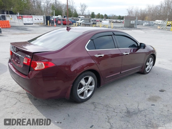 2011 Acura TSX z VIN JH4CU2F69BC014083, wystawiony jako IAAI lot #42031249 z przebiegiem 163 012 mil mil oraz . Historia ofert i sprzedaży dostępna na DreamBid. Obrazek 4.