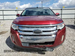 2013 Ford Edge SEL with VIN 2FMDK3JCXDBB93814, listed as a Copart auction lot 46775995 with 175,177 mi miles and Salvage Title. Bid and sale history available at carsss.com. Image 5.