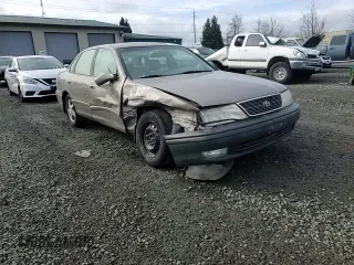 1998 Toyota Avalon XL with VIN 4T1BF18B0WU284522, listed as a Copart auction lot 45590925 with 278,690 mi miles and Salvage Title. Bid and sale history available at DreamBid. Image 10.