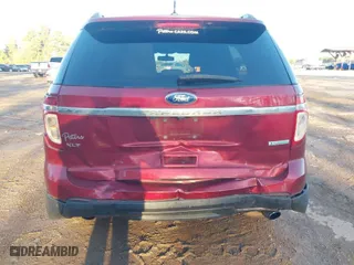 2014 Ford Explorer XLT with VIN 1FM5K7D94EGA02748, listed as a IAAI auction lot 41123742 with 246,910 mi miles. Bid and sale history available at carsss.com. Image 17.