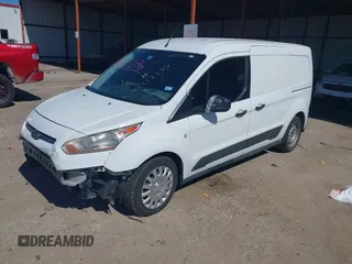 2016 Ford Transit Connect XLT with VIN NM0LS7F7XG1230649, listed as a IAAI auction lot 42212286 with 224,237 mi miles and . Bid and sale history available at DreamBid. Image 17.