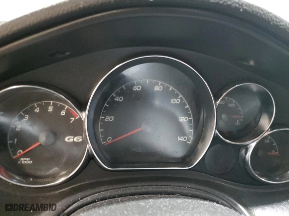 2009 Pontiac G6 GT w/1SA *Ltd Avail* with VIN 1G2ZH36N394112242, listed as a Copart auction lot 73574974 with 0 mi miles and Salvage Title. Bid and sale history available at carsss.com. Image 9.
