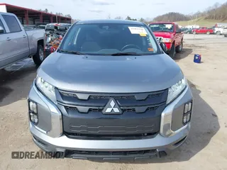 2024 Mitsubishi Outlander Sport S with VIN JA4ARUAU2RU001654, listed as a IAAI auction lot 41861240 with 37,048 mi miles. Bid and sale history available at carsss.com. Image 12.