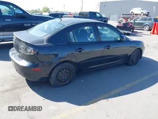 2008 Mazda 3 Sport with VIN JM1BK12F381830696, listed as a IAAI auction lot 42104661 with 156,228 mi miles and . Bid and sale history available at DreamBid. Image 4.